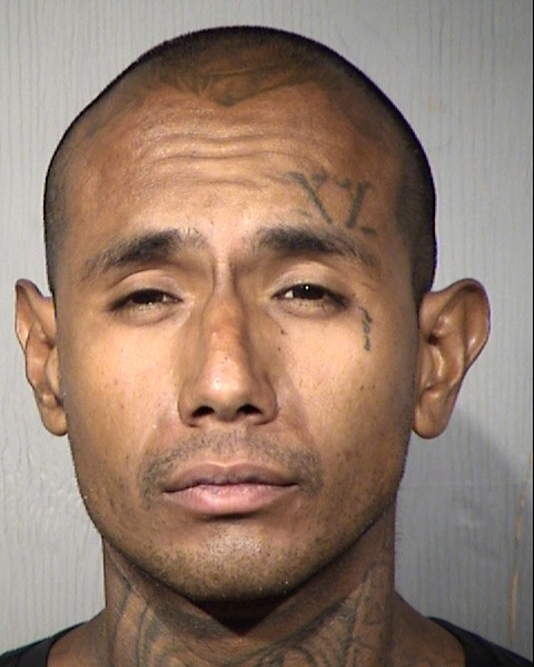 Ronnie Ray Ramirez Mugshot / Maricopa County Arrests / Maricopa County Arizona