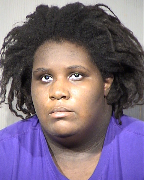 Dominique Shantell Lewis Mugshot / Maricopa County Arrests / Maricopa County Arizona