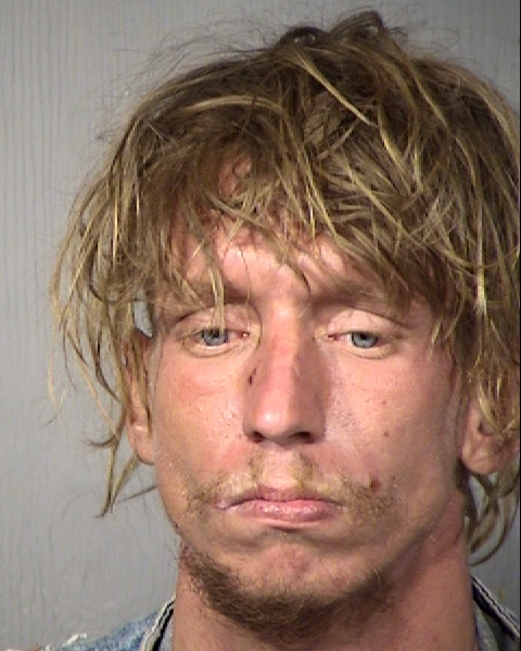 Damien Keith Duddridge Mugshot / Maricopa County Arrests / Maricopa County Arizona