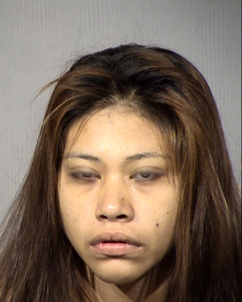 Yvette Uriarte Mugshot / Maricopa County Arrests / Maricopa County Arizona