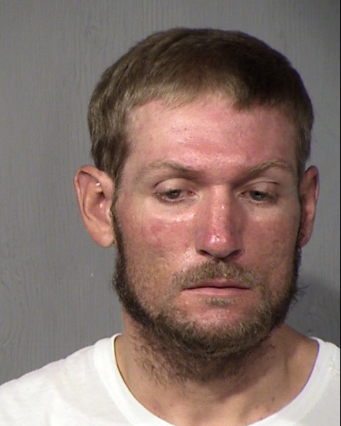 Jerry Dean Hawkins Mugshot / Maricopa County Arrests / Maricopa County Arizona