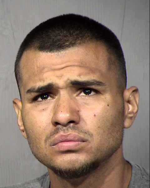 Sergio Valenzuela Jimenez Mugshot / Maricopa County Arrests / Maricopa County Arizona