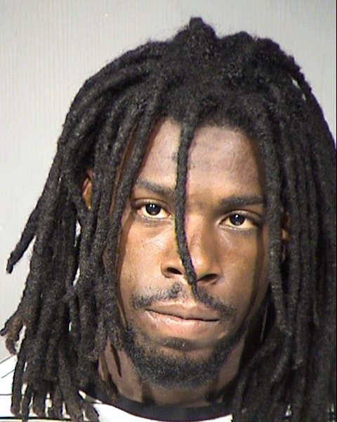 Christopher Deshawn Phinnessee Mugshot / Maricopa County Arrests / Maricopa County Arizona