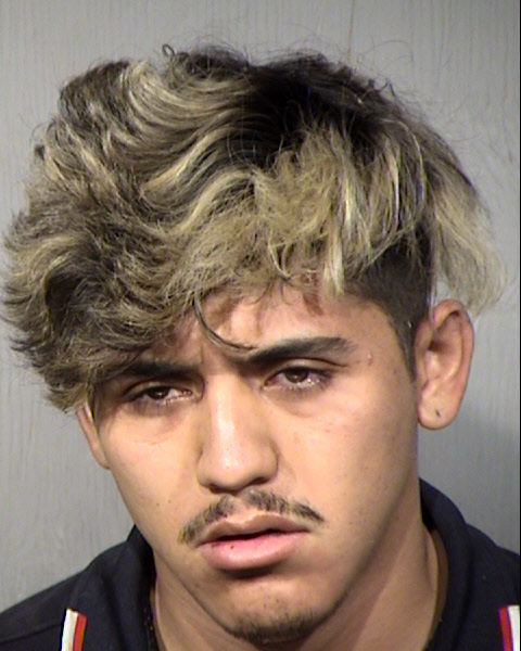 Ian Israel Reyes Mugshot / Maricopa County Arrests / Maricopa County Arizona