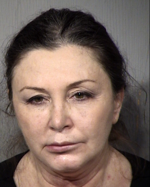 Julie Chantell Terranova Mugshot / Maricopa County Arrests / Maricopa County Arizona