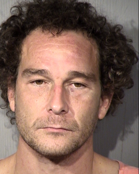 Curtis Patrick Olson Mugshot / Maricopa County Arrests / Maricopa County Arizona