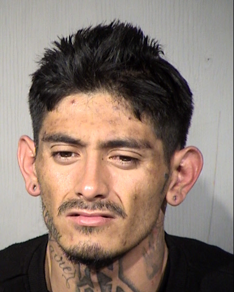 Carlos Albert Huezo Mugshot / Maricopa County Arrests / Maricopa County Arizona