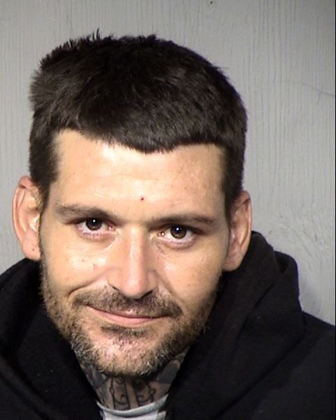 Bryan Allen Marler Mugshot / Maricopa County Arrests / Maricopa County Arizona