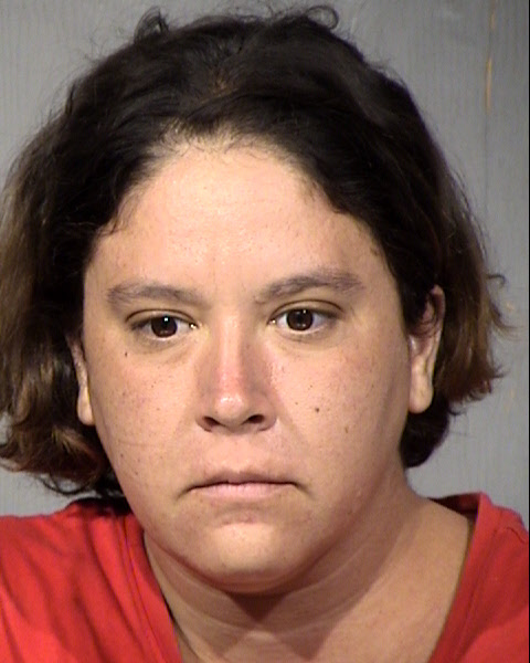 Salena M Serrano Mugshot / Maricopa County Arrests / Maricopa County Arizona