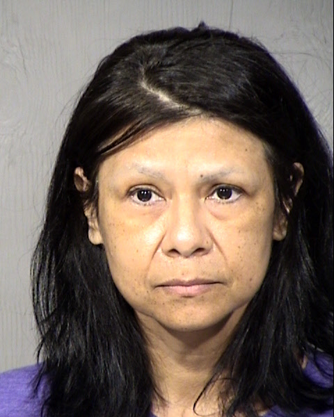 Gina Yanez Mugshot / Maricopa County Arrests / Maricopa County Arizona