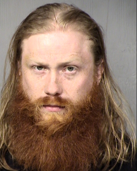 Jameson Marcus White Mugshot / Maricopa County Arrests / Maricopa County Arizona