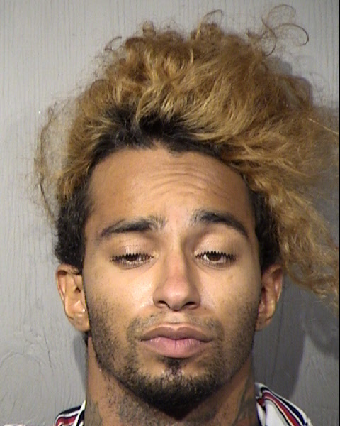 Justevin Maurice Coberly Mugshot / Maricopa County Arrests / Maricopa County Arizona