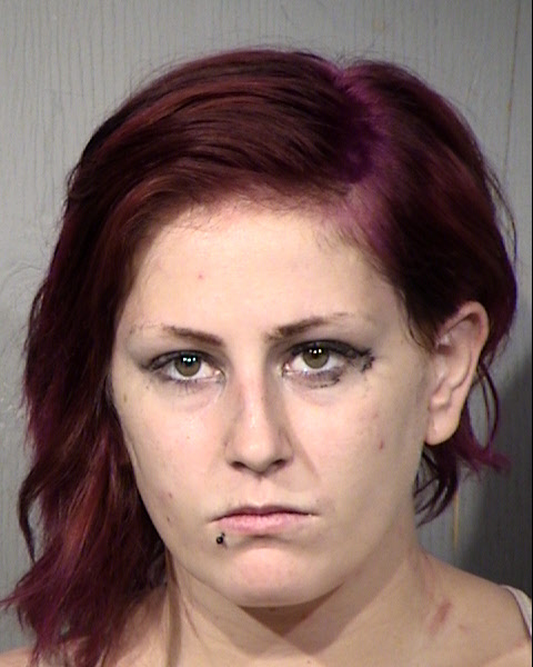 Kaitlon Ann Hayes Mugshot / Maricopa County Arrests / Maricopa County Arizona