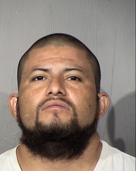 Jesus Sanchez Galvan Mugshot / Maricopa County Arrests / Maricopa County Arizona