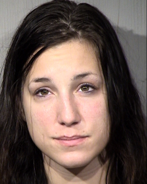 Jaclyn Rhae Smith Mugshot / Maricopa County Arrests / Maricopa County Arizona
