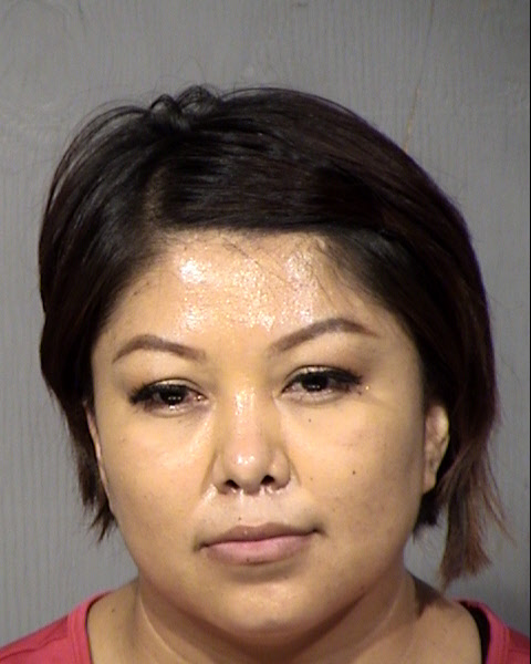 Ceceeste Rock Mugshot / Maricopa County Arrests / Maricopa County Arizona