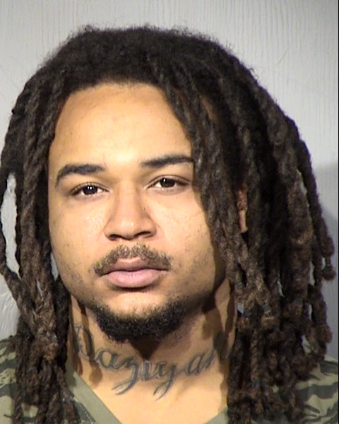 De Sazio La Monte Johnson Mugshot / Maricopa County Arrests / Maricopa County Arizona