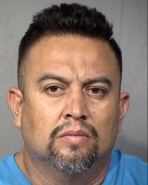David Martinez-Vargas Mugshot / Maricopa County Arrests / Maricopa County Arizona