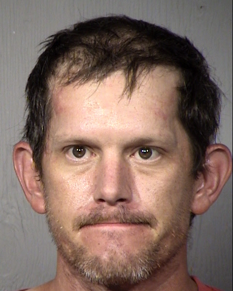 Joshua John Graham Mugshot / Maricopa County Arrests / Maricopa County Arizona