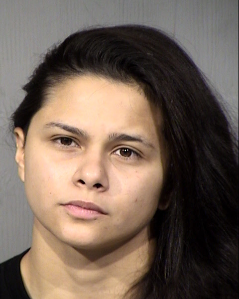 Angelica Marie Flores Mugshot / Maricopa County Arrests / Maricopa County Arizona