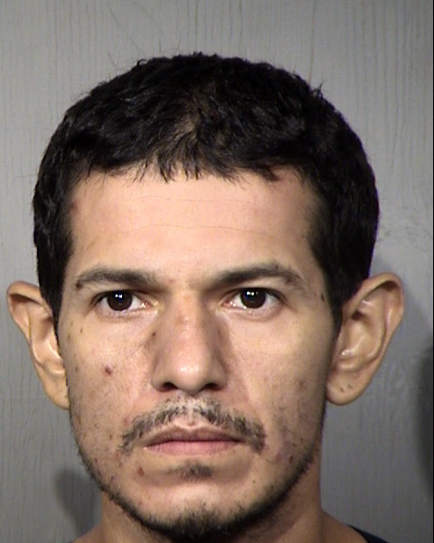 Jose Manuel Luevano Mugshot / Maricopa County Arrests / Maricopa County Arizona