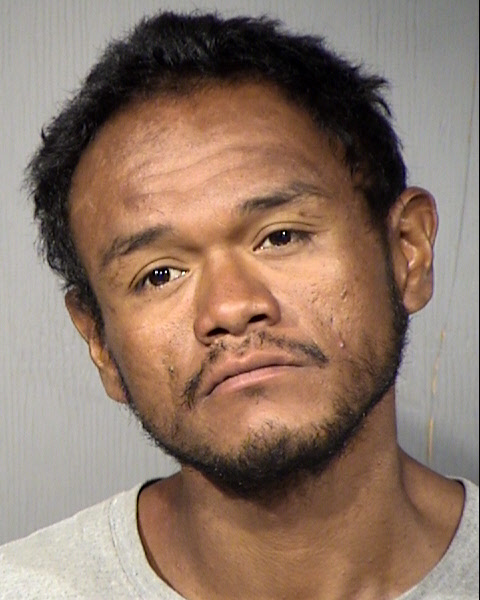 Chance Shaquille Lynch Mugshot / Maricopa County Arrests / Maricopa County Arizona