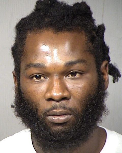 Jordan Lebrae Smith Mugshot / Maricopa County Arrests / Maricopa County Arizona