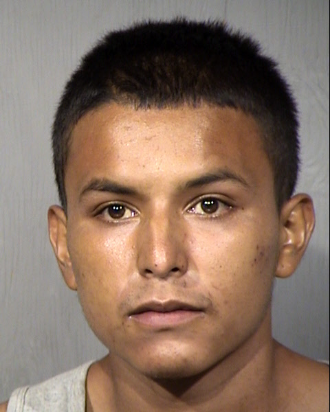 Leo Rodriguez Garcia Mugshot / Maricopa County Arrests / Maricopa County Arizona