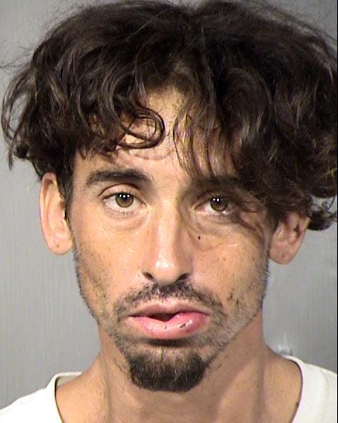 Skyler Blue Hernandez Mugshot / Maricopa County Arrests / Maricopa County Arizona