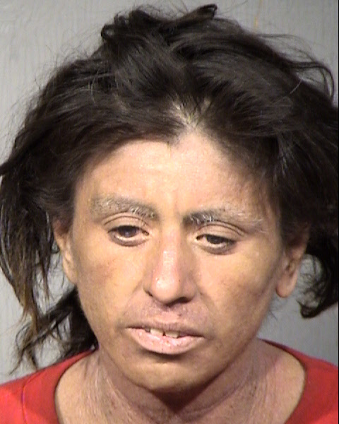 Angelica Mar Pesqueira Corrales Mugshot / Maricopa County Arrests / Maricopa County Arizona