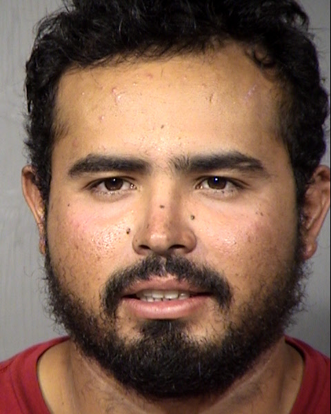 Ramon Parra Yanez Mugshot / Maricopa County Arrests / Maricopa County Arizona