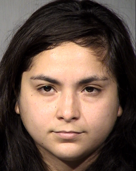 Alissa Lianna Pasillas Mugshot / Maricopa County Arrests / Maricopa County Arizona