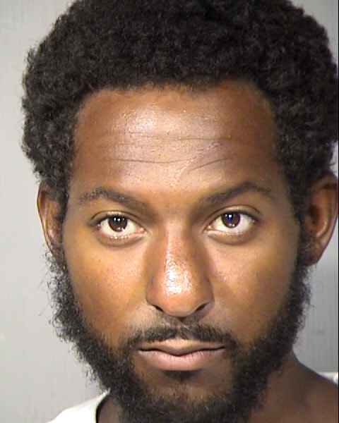 Tyrell Dante Grubbs Mugshot / Maricopa County Arrests / Maricopa County Arizona