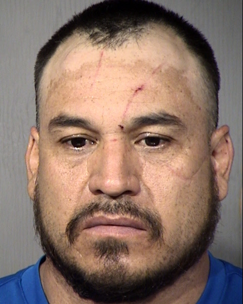 Royce Rene Zamarron Mugshot / Maricopa County Arrests / Maricopa County Arizona