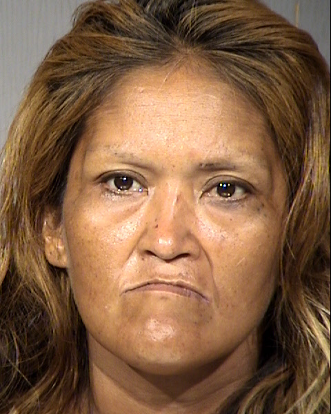 Donna D Honwytewa Mugshot / Maricopa County Arrests / Maricopa County Arizona