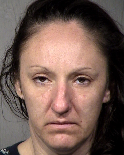 Charlene Marie Chupp Mugshot / Maricopa County Arrests / Maricopa County Arizona