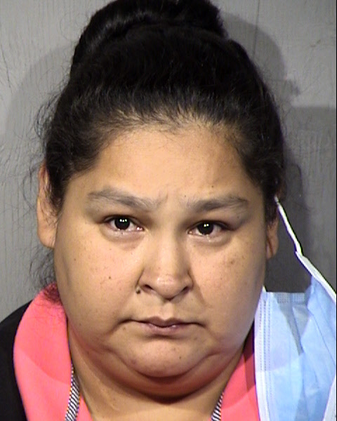 Cecilia Trevino-Rivera Mugshot / Maricopa County Arrests / Maricopa County Arizona