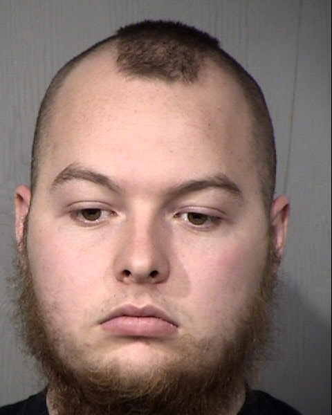 Caelan Daniel Lincoln Mugshot / Maricopa County Arrests / Maricopa County Arizona