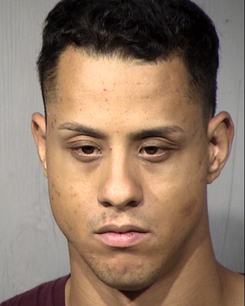 Marcus Dempsey Knighton Mugshot / Maricopa County Arrests / Maricopa County Arizona