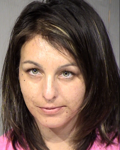 Tiffanie Rachelle Hughes Mugshot / Maricopa County Arrests / Maricopa County Arizona
