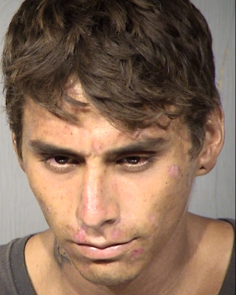 Richard Edward Barraza Mugshot / Maricopa County Arrests / Maricopa County Arizona