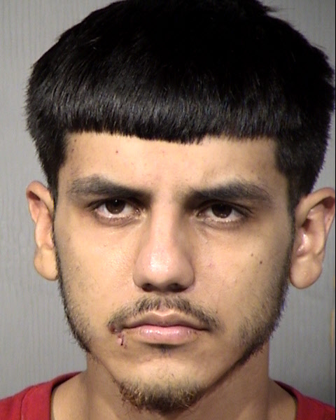 Guillermo Jr Perez Mugshot / Maricopa County Arrests / Maricopa County Arizona