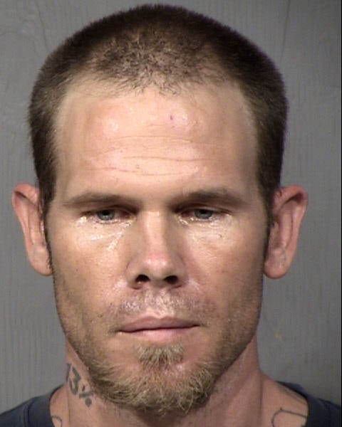 Cecil Gordan Carpenter Mugshot / Maricopa County Arrests / Maricopa County Arizona