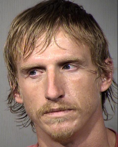 Curtis Lloyd Walker Mugshot / Maricopa County Arrests / Maricopa County Arizona