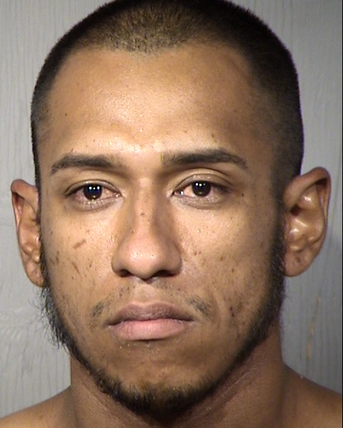 Roberto Carlos Reyes Magana Mugshot / Maricopa County Arrests / Maricopa County Arizona