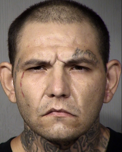 Derrick Andrew Hinnen Mugshot / Maricopa County Arrests / Maricopa County Arizona