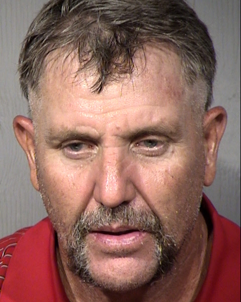 Craig Edwin Brown Mugshot / Maricopa County Arrests / Maricopa County Arizona