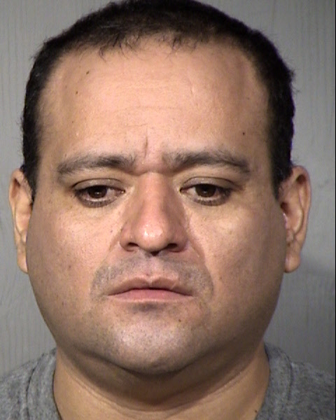 Jose Armando Zuniga Rodriguez Mugshot / Maricopa County Arrests / Maricopa County Arizona