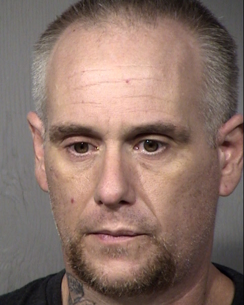 Andrew James Whitaker Mugshot / Maricopa County Arrests / Maricopa County Arizona