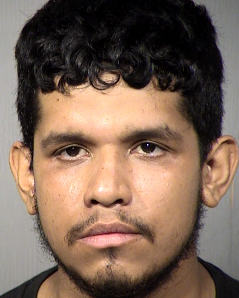 Juan Carlos Avalos Echeverria Mugshot / Maricopa County Arrests / Maricopa County Arizona